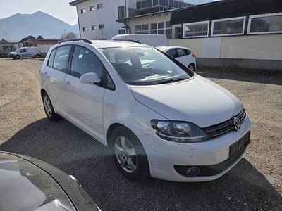 VW Golf Plus Comfortline BMT 1,6 TDI DPF DSG
