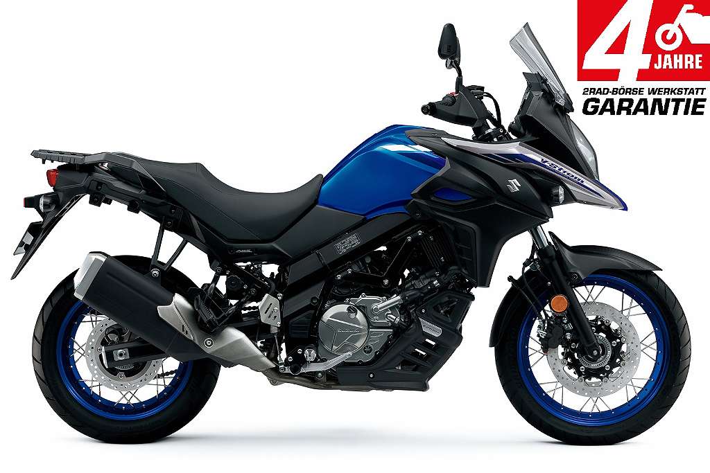 Suzuki V-Strom 650 XT *AKTION* *LAGERND* *4JAHRE-GARANTIE* Enduro