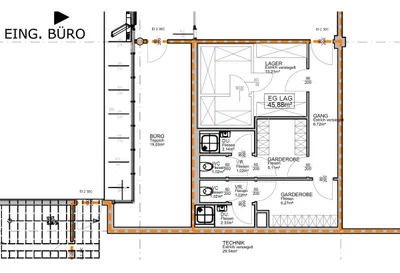 Gewerbeimmobilie mieten in Wien – 592 m², € 14 – Bild 10 von 10