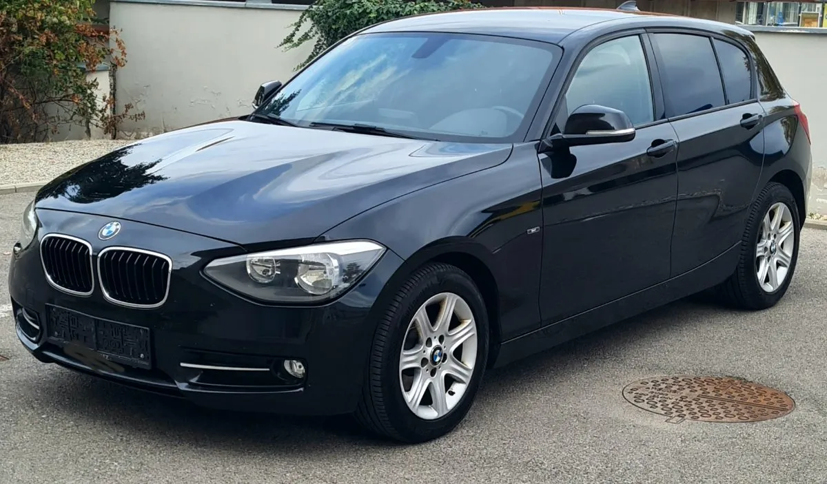 BMW 1er-Reihe