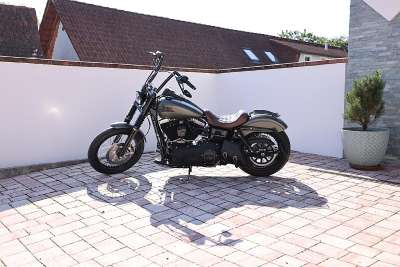 Harley-Davidson Dyna Street Bob FXDB 103