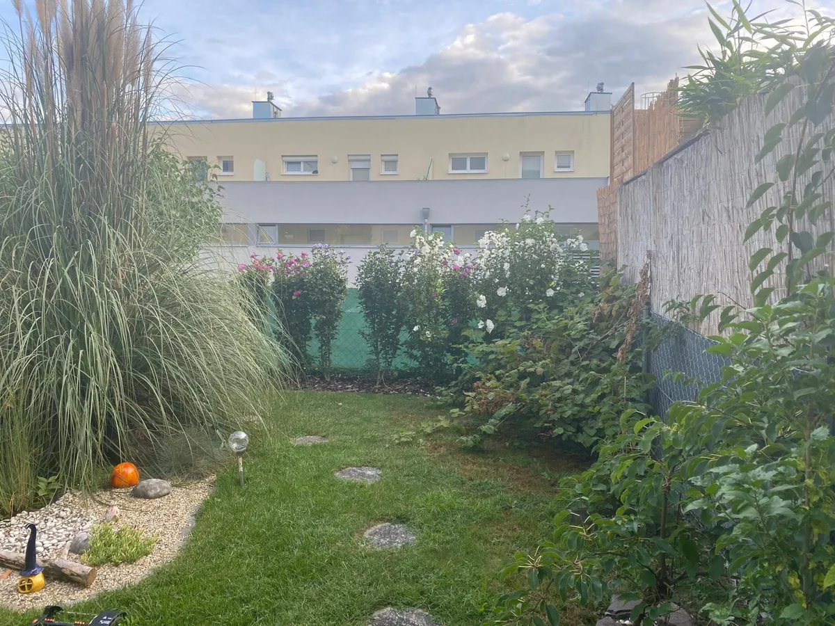 Nachmieter für schöne Genossenschaftswohnung mit Garten in Kottingbrunn gesucht – pohled 3