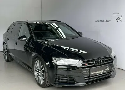 Audi A4 quattro *MATRIX*KeyGo*AHK*AmbienteB*LenkradH*19