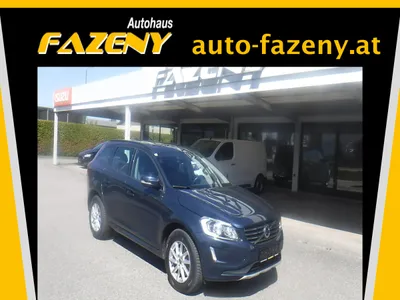 Volvo XC60 D4 AWD Business Geartronic