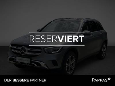 Mercedes-Benz GLC-Klasse GLC 200 4MATIC Totw Navi PTS Pano Wide Cam LED
