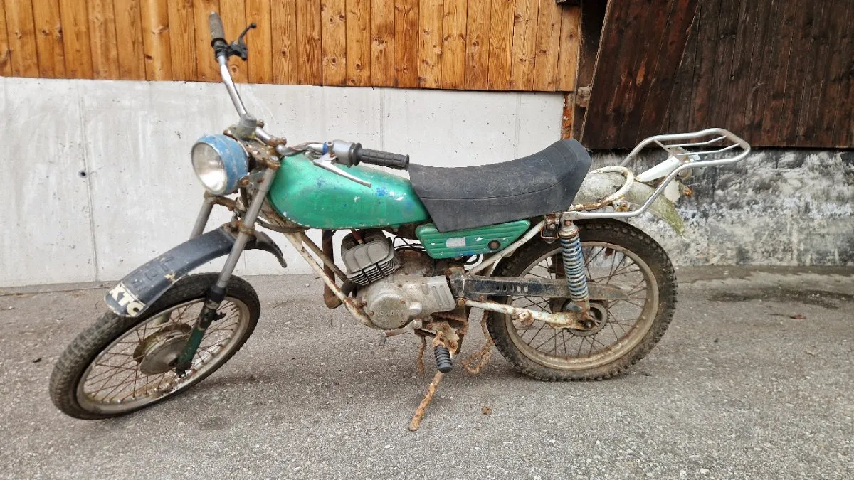 Yamaha TY