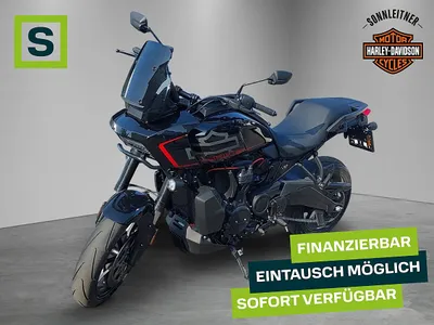 Harley-Davidson Pan America 1250 ST