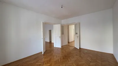 3-Zimmer-Wohnung mieten in Baden – 90 m², € 1.150 – Bild 1 von 16