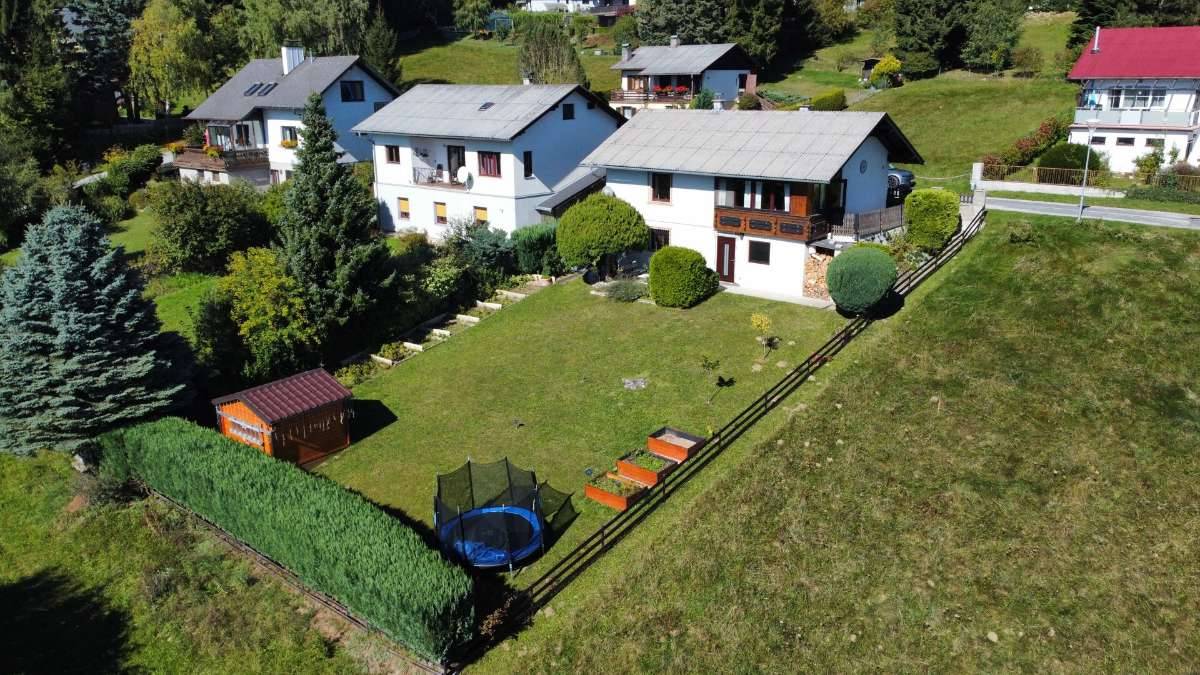 "Ihr Rückzugsort in den Bergen - Einfamilienhaus mit Ausblick" - Ansicht 2
