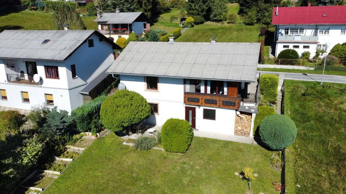 "Ihr Rückzugsort in den Bergen - Einfamilienhaus mit Ausblick" - Ansicht 3