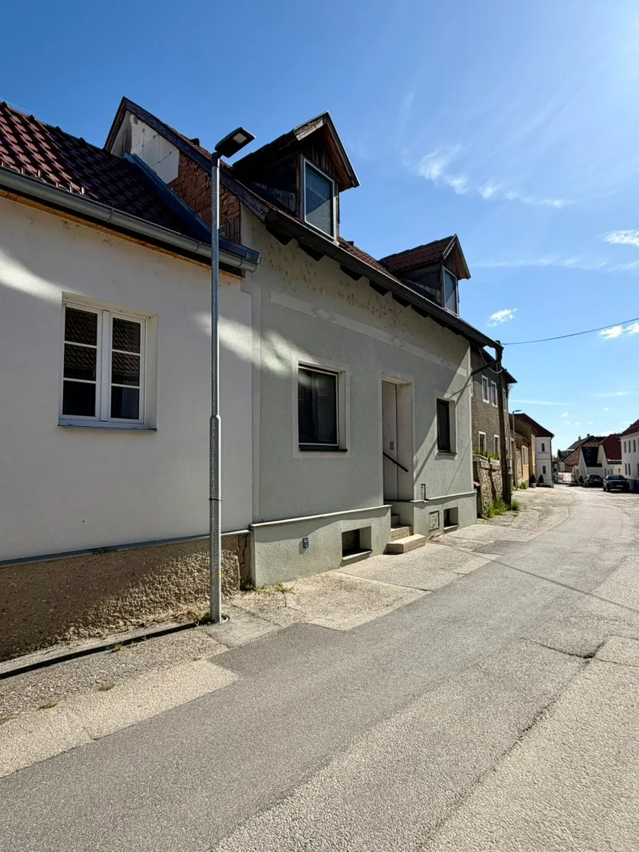 Kleines Haus - kleiner Grund - kleiner Preis - Ansicht 2