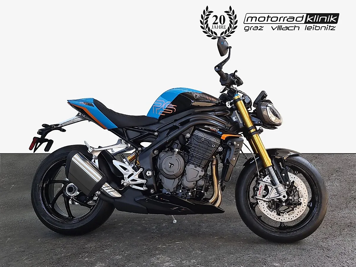 Triumph Speed Triple RS 1200