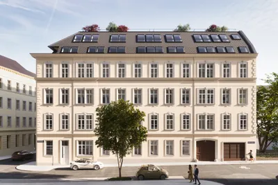 5-Zimmer-Wohnung kaufen in Wien – 122 m², € 849.000 – Bild 2 von 11