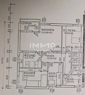 Immobilie kaufen in Braunau am Inn – 101 m², € 190.000 – Bild 15 von 15