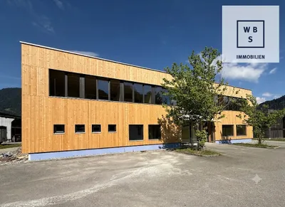Gewerbeimmobilie mieten in Bregenz – 215 m², € 3.225