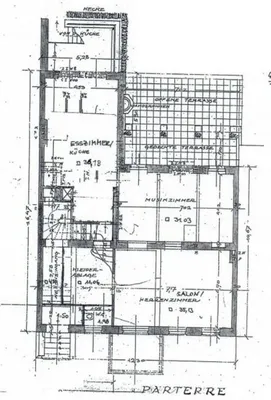 10-Zimmer-Haus mieten in Wien – 350 m², € 10.660 – Bild 4 von 6