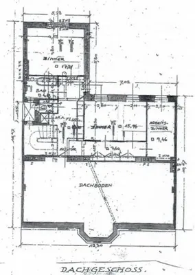 10-Zimmer-Haus mieten in Wien – 350 m², € 10.660 – Bild 3 von 6