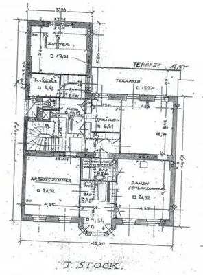 10-Zimmer-Haus mieten in Wien – 350 m², € 10.660 – Bild 6 von 6