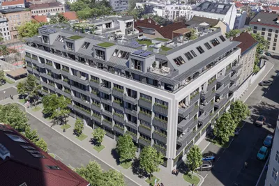 Immobilie kaufen in Wien – 41,31 m², € 294.800 – Bild 3 von 8
