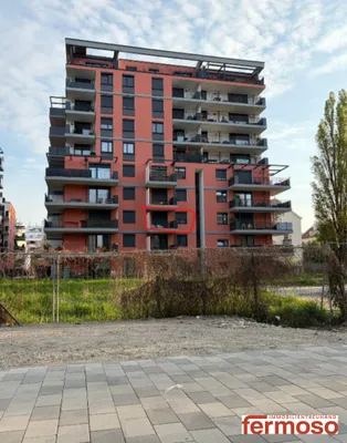 Moderne 2-Zimmer-Wohnung mit Balkon in der Attemsgasse – Bild 2