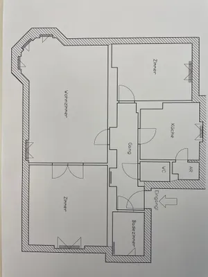 3-Zimmer-Wohnung kaufen in Baden – 79 m², € 274.900 – Bild 14 von 15