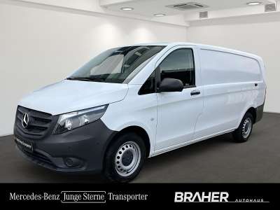 Mercedes-Benz Vito 116 CDI Kasten Extralang Base AHK Transporter / Kastenwagen