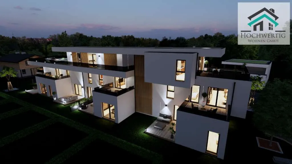 Herrliche Neubau-Wohnung mit 3-Zimmer in wundervoller Lage in Graz! ++ Tiefgarage ++ Lift ++ Barrierefrei ++ - Ansicht 2