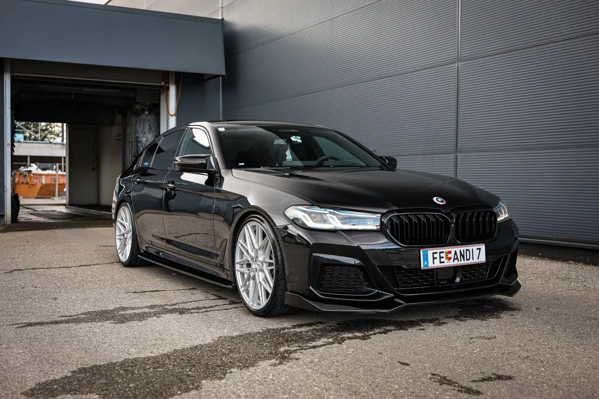BMW 5er-Reihe