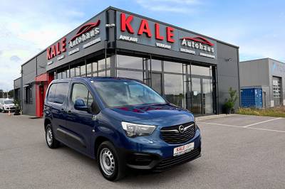 Opel Combo L+ 1,5 CDTI Edition*1.Besitz*Net.9.900€* Transporter / Kastenwagen