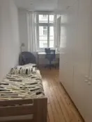 Untermiet Zimmer, hell, ruhig, gepflegt, schön eingerichtet – Bild 2