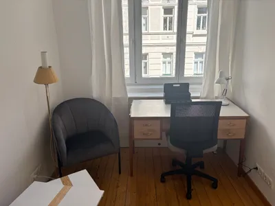 Untermiet Zimmer, hell, ruhig, gepflegt, schön eingerichtet