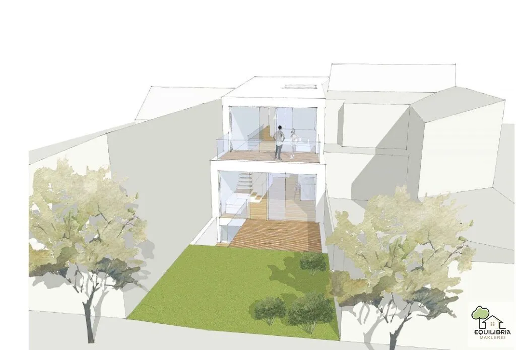Zentral gelegenes Haus mit Potential - Ansicht 2
