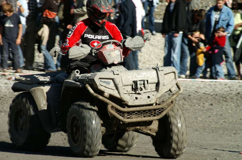 Polaris Sportsman 700 EFI Quad