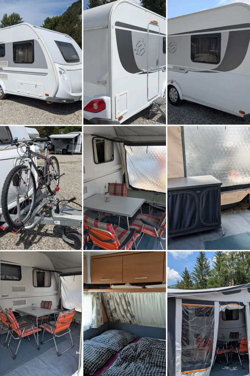 Knaus Sport 420 QB