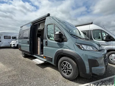 Kastenwagen VANtourer *VERKAUFT* 630 L GO! I Aut....