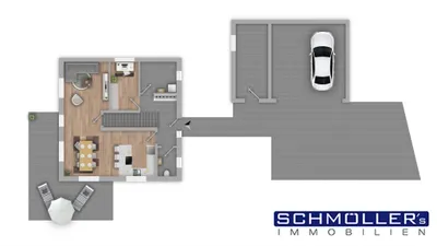 5-Zimmer-Haus kaufen in Schärding – 140 m², € 385.000 – Bild 20 von 27