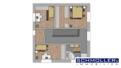 5-Zimmer-Haus kaufen in Schärding – 140 m², € 385.000 – Bild 22 von 27
