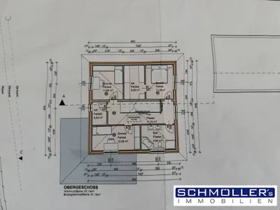 5-Zimmer-Haus kaufen in Schärding – 140 m², € 385.000 – Bild 23 von 27