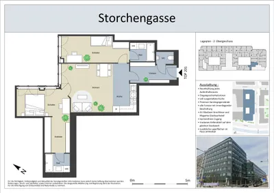 3-Zimmer-Wohnung mieten in Wien – 78 m², € 1.299 – Bild 14 von 14
