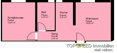 2-Zimmer-Wohnung kaufen in Liezen – 43,92 m², € 250.000 – Bild 17 von 17