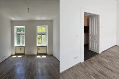 2-Zimmer-Wohnung kaufen in Wien – 46 m², € 300.000 – Bild 2 von 9