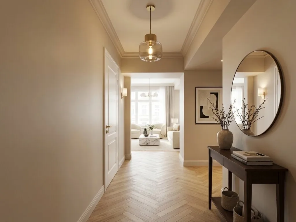 Altbau-Charme trifft Wohnkomfort - Ansicht 2