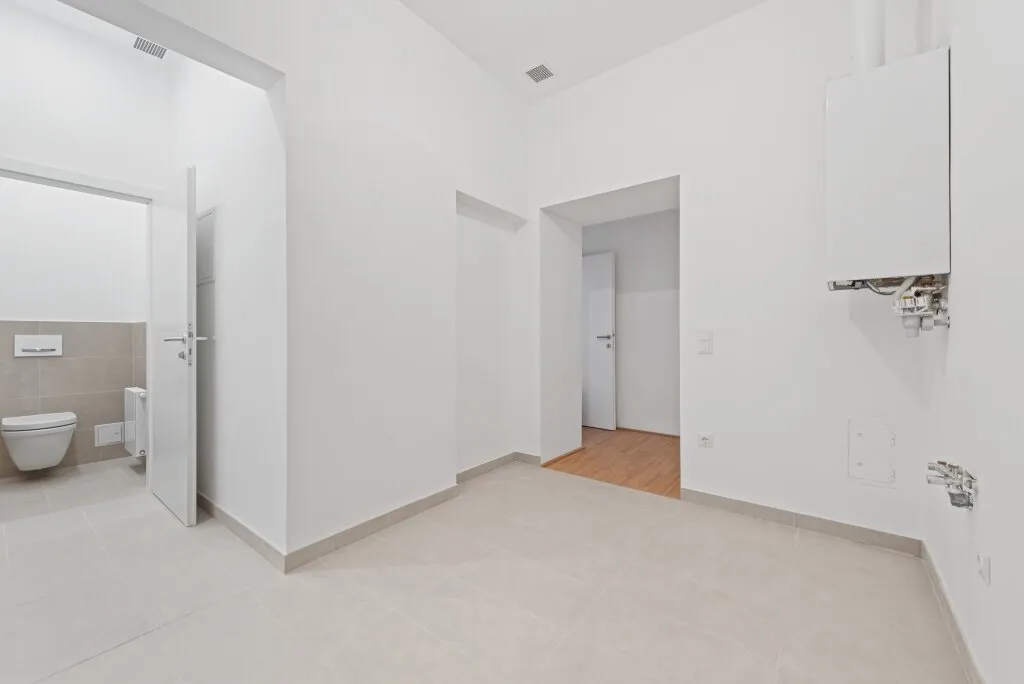 Ruhig & modern 2-Zimmer-Wohnung - Ansicht 3
