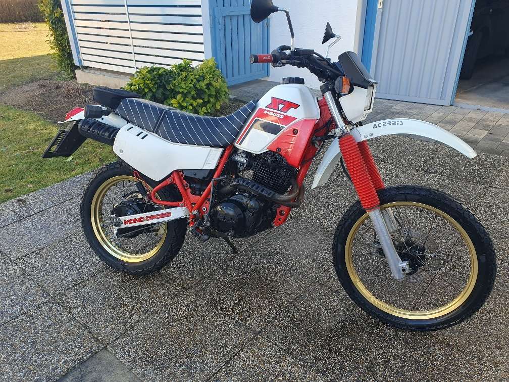 Yamaha XT 500 N Enduro