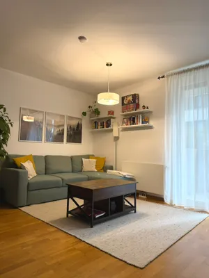 2-Zimmer-Wohnung mieten in Wien – 44 m², € 914