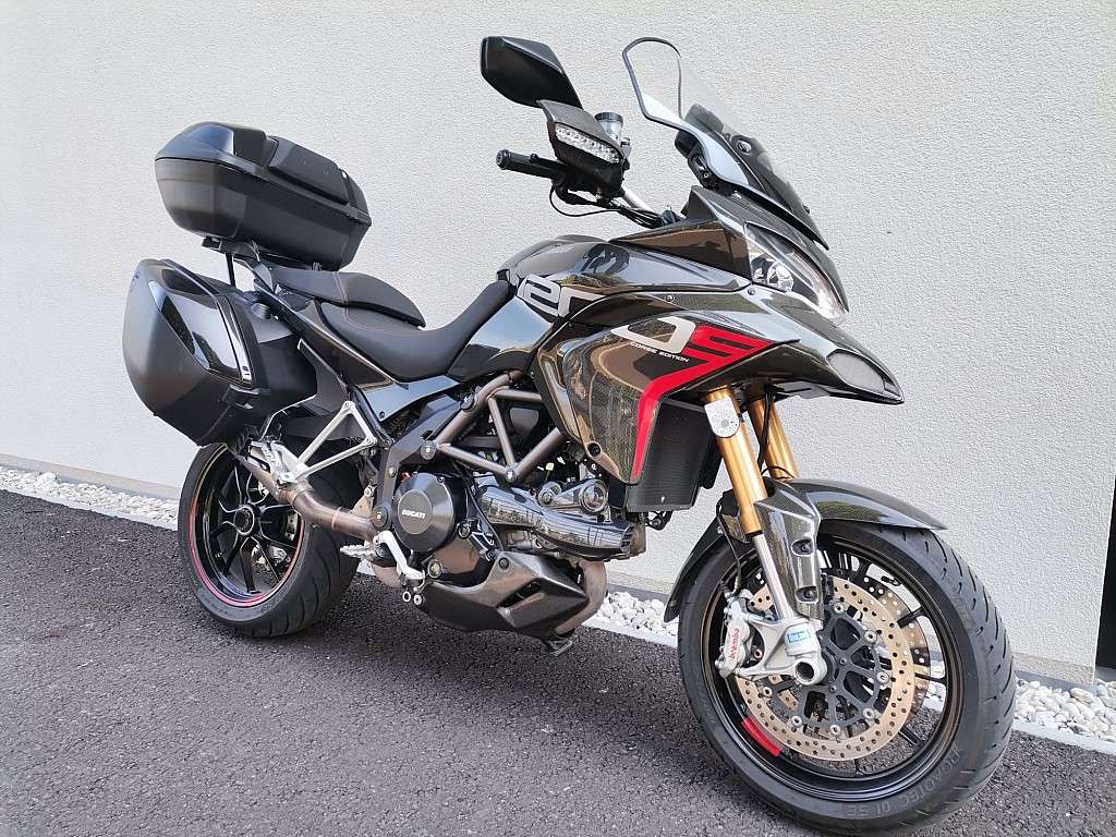 Ducati Multistrada 1200 S Enduro