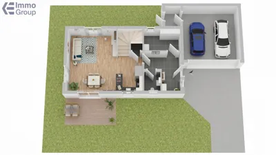 5-Zimmer-Haus kaufen in Wels-Land – 114,18 m², € 459.000 – Bild 3 von 7