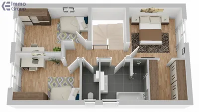 5-Zimmer-Haus kaufen in Wels-Land – 114,18 m², € 459.000 – Bild 5 von 7