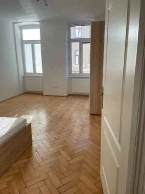 Helle, ruhige 2-Zimmer Wohnung 58m2 zu vermieten