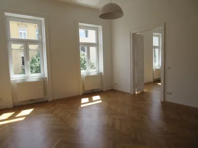 Wien Döbling - perfekt geschnittene 3 Zimmer Wohnung – Bild 2